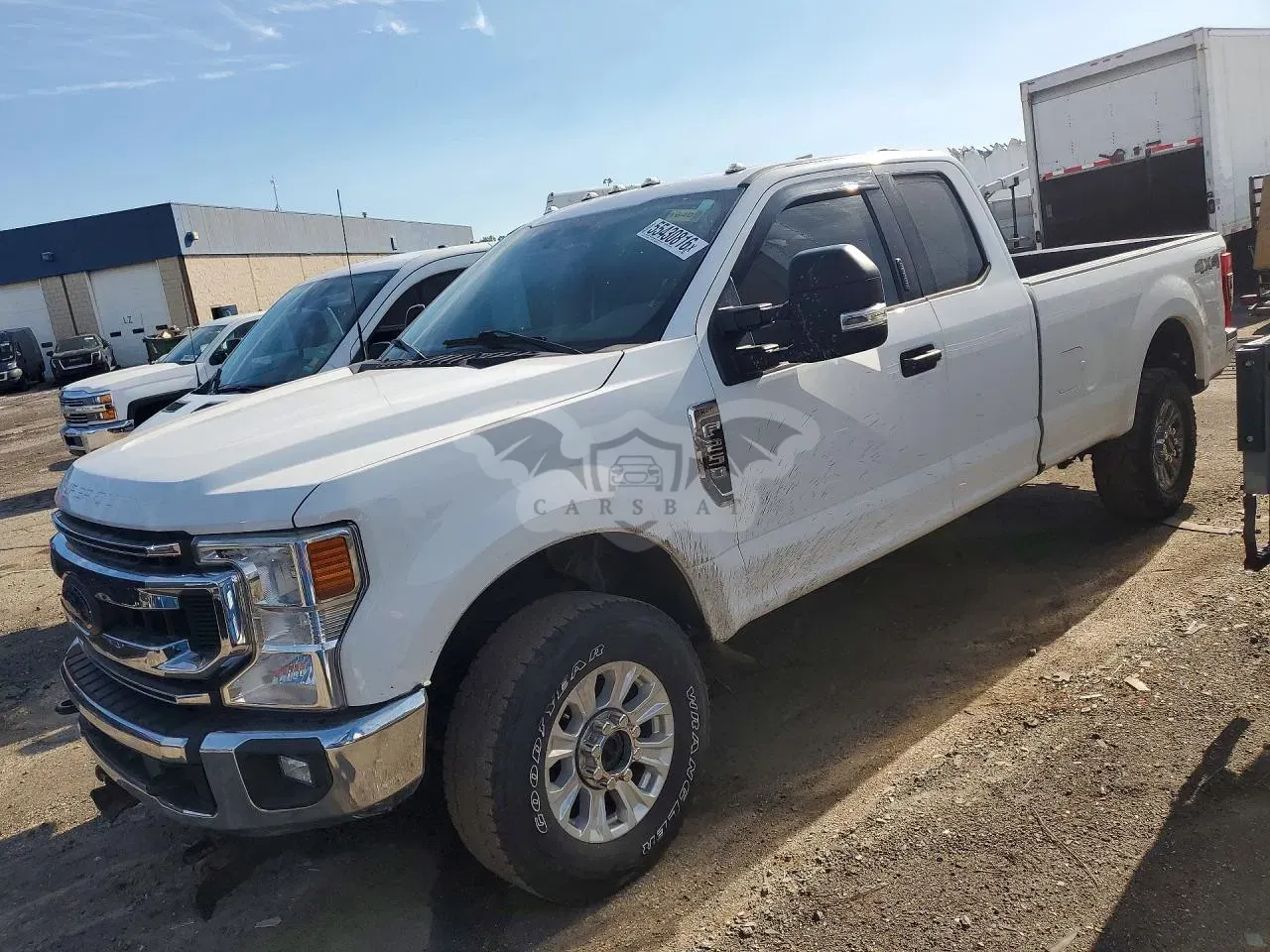 Ford F-250 6.2L 8 2021