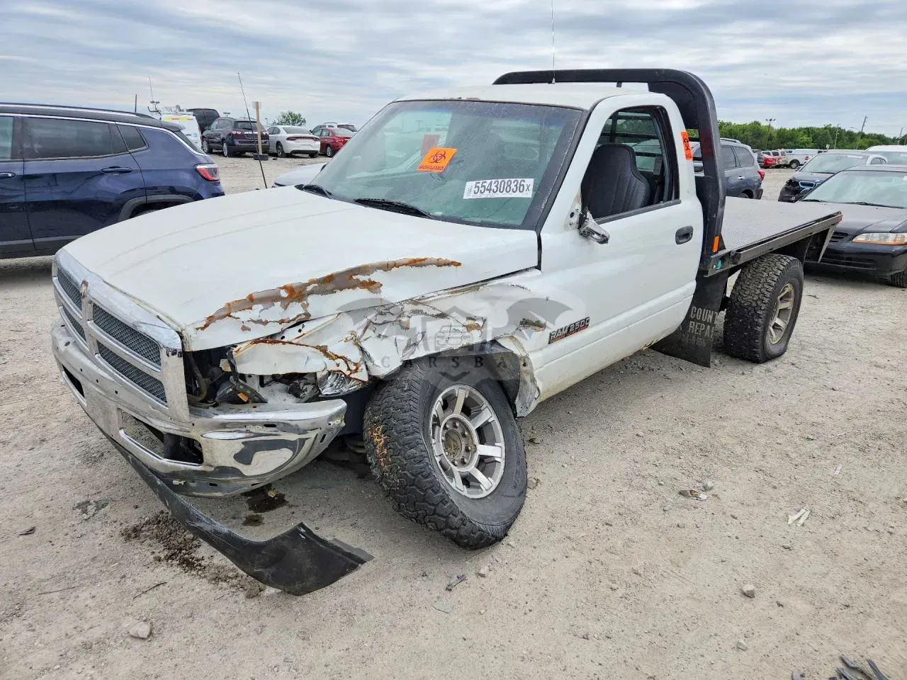 Dodge RAM 5.9L 6 1996