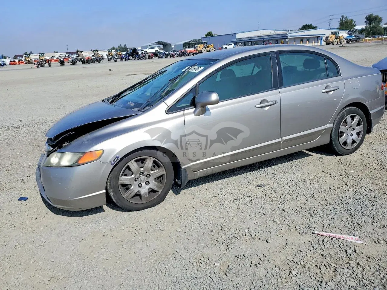 Honda Civic 1.8L 4 2006