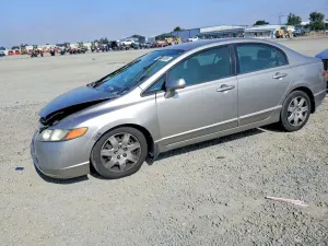 Honda Civic 1.8L 4 2006