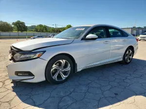 Honda Accord 2.0L 4 2018