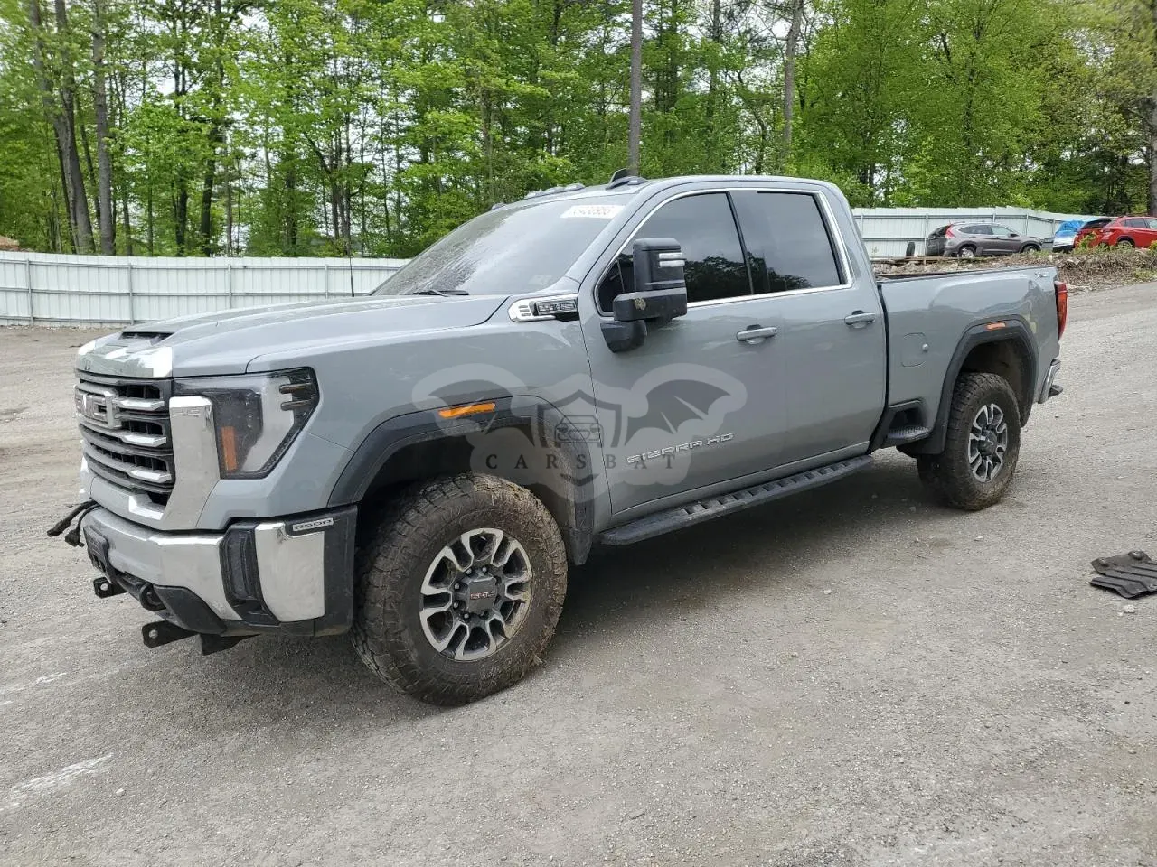 GMC Sierra 6.6L 8 2024