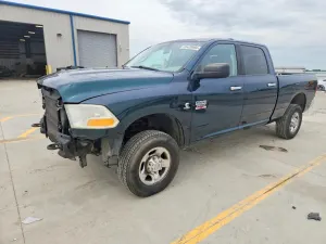 Dodge RAM 6.7L 6 2011