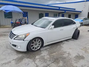 Hyundai Equus 5.0L 8 2012