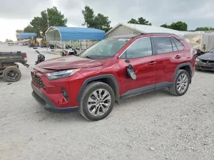 Toyota Rav4 2.5L 4 2024