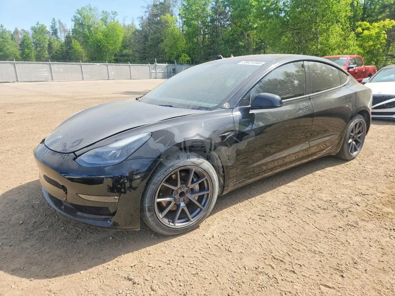 Tesla Model 3 2022