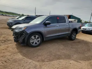 Honda Ridgeline 3.5L 6 2020