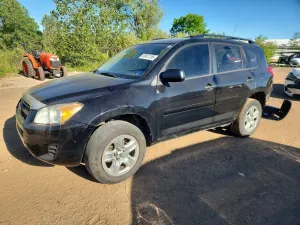 Toyota Rav4 2.5L 4 2010