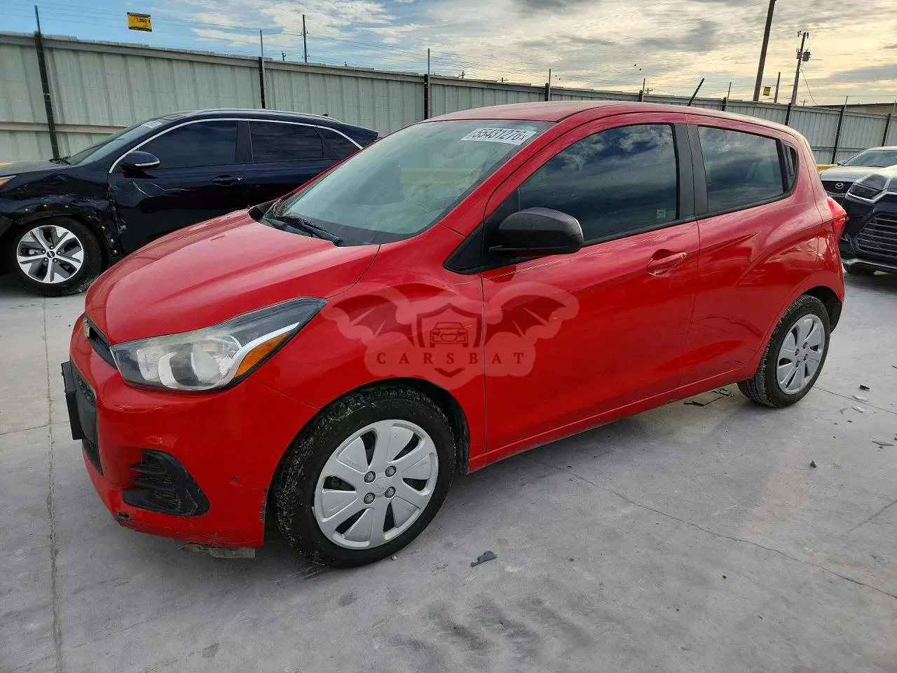 Chevrolet Spark 1.4L 4 2018