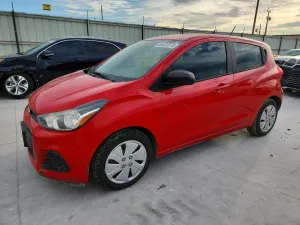 Chevrolet Spark 1.4L 4 2018