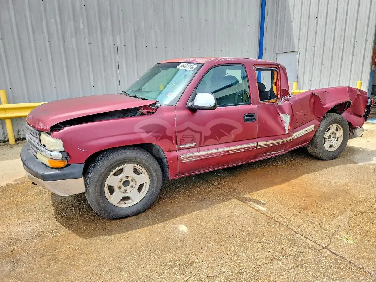 Chevrolet Silverado 1500 5.3L 8 1999