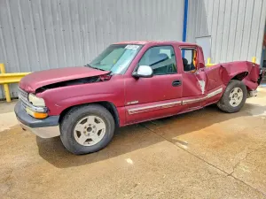 Chevrolet Silverado 1500 5.3L 8 1999