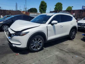 Mazda CX-5 2.5L 4 2019