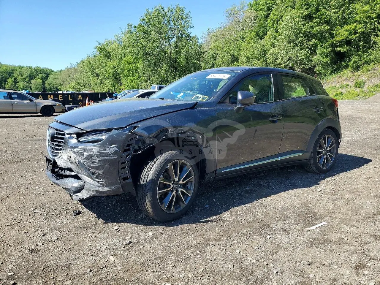 Mazda CX-3 2.0L 4 2017