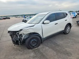 Nissan Rogue 2.5L 4 2016