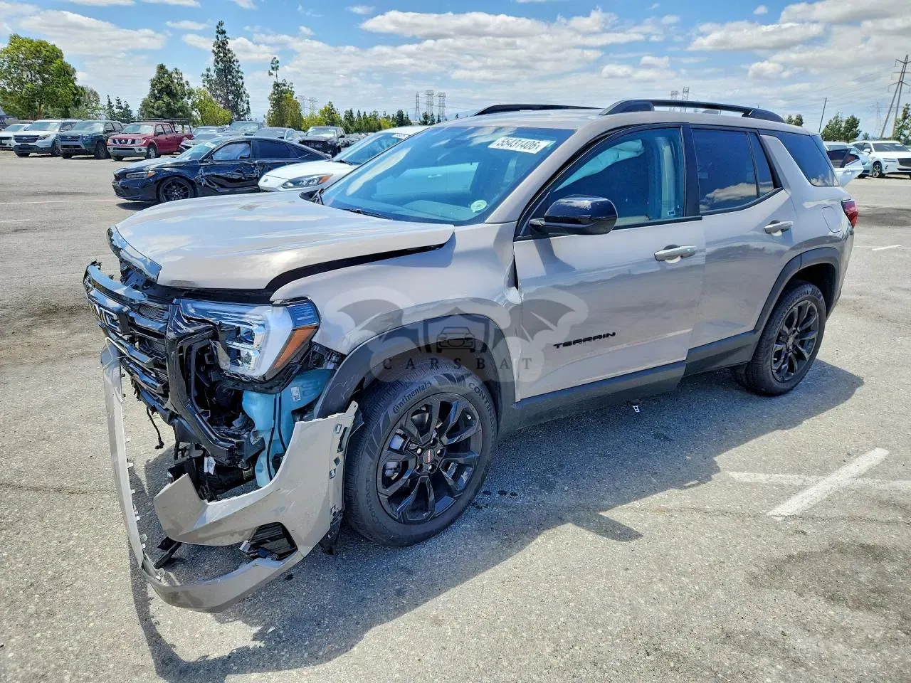 GMC Terrain 1.5L 4 2026