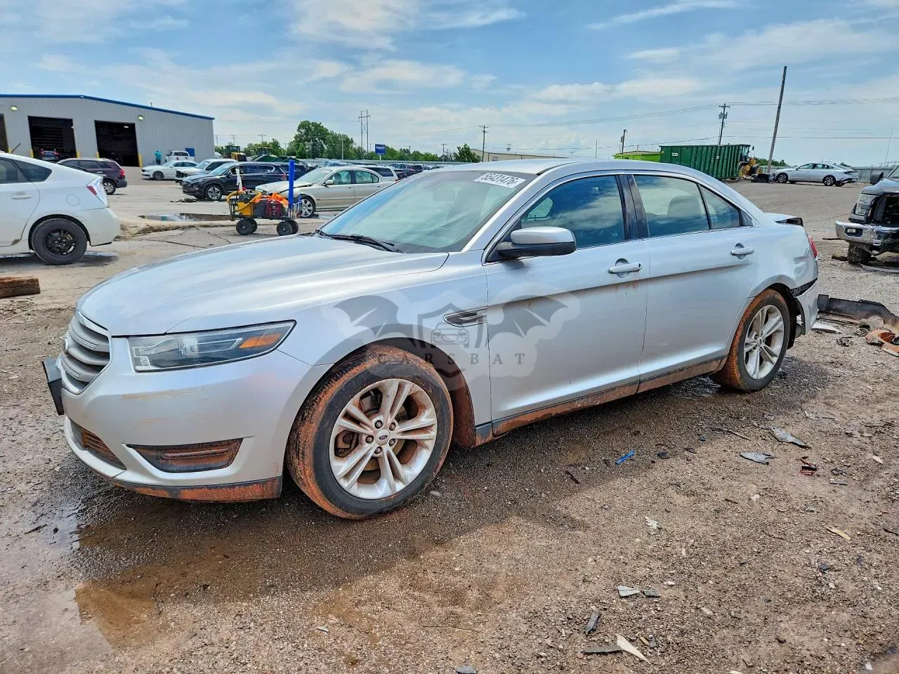 Ford Taurus 2.0L 4 2015