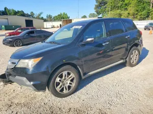 Acura MDX 3.7L 6 2009