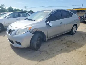 Nissan Versa 1.6L 4 2014