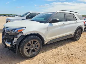 Ford Explorer 2.3L 4 2021