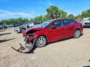 Toyota Corolla 2.0L 4 2024