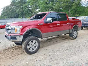 Ford F-150 3.5L 6 2019