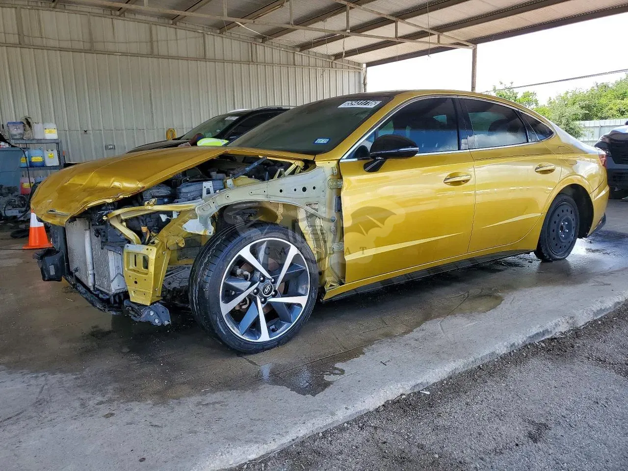 Hyundai Sonata 1.6L 4 2021