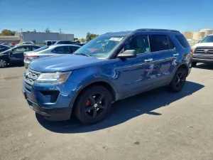 Ford Explorer 3.5L 6 2018