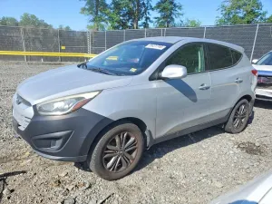Hyundai Tucson 2.0L 4 2015