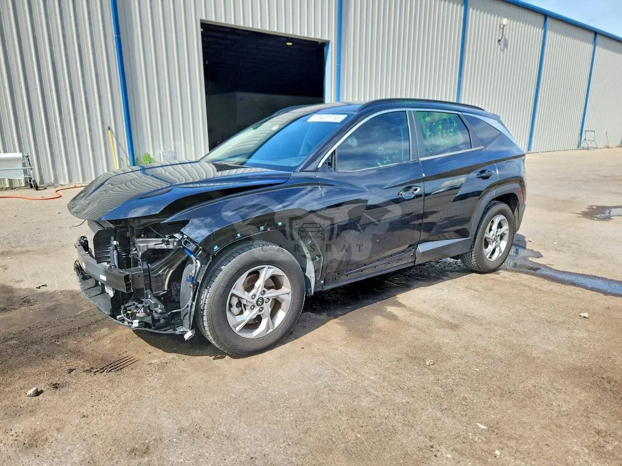 Hyundai Tucson 2.5L 4 2022