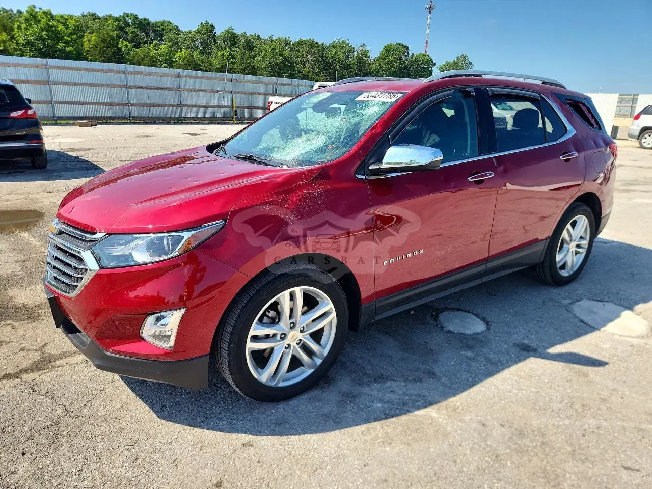Chevrolet Equinox 2.0L 4 2018