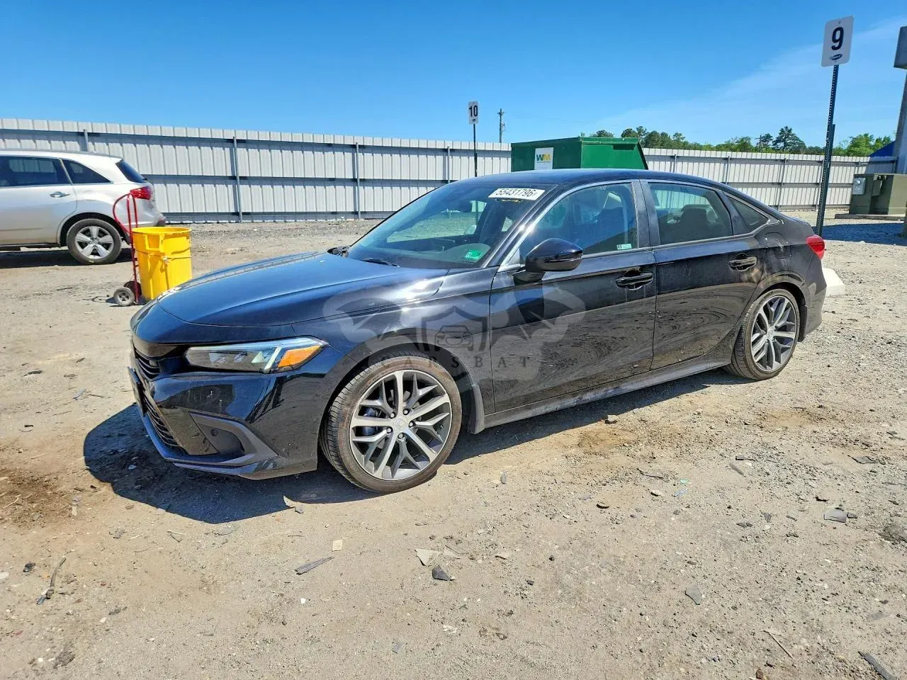Honda Civic 1.5L 4 2023