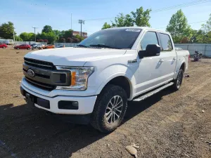 Ford F-150 2.7L 6 2018