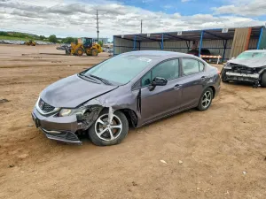 Honda Civic 1.8L 4 2015