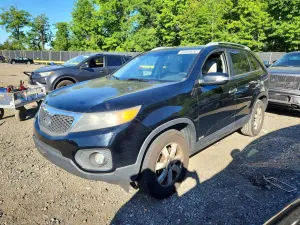 Kia Sorento 2.4L 4 2011