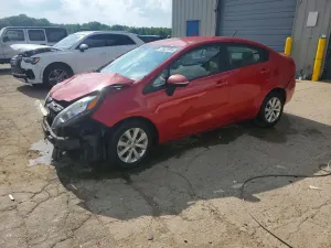 Kia Rio 1.6L 4 2014