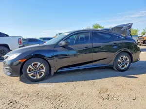 Honda Civic 2.0L 4 2018