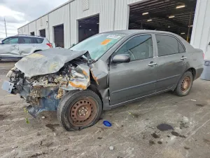 Toyota Corolla 1.8L 4 2007