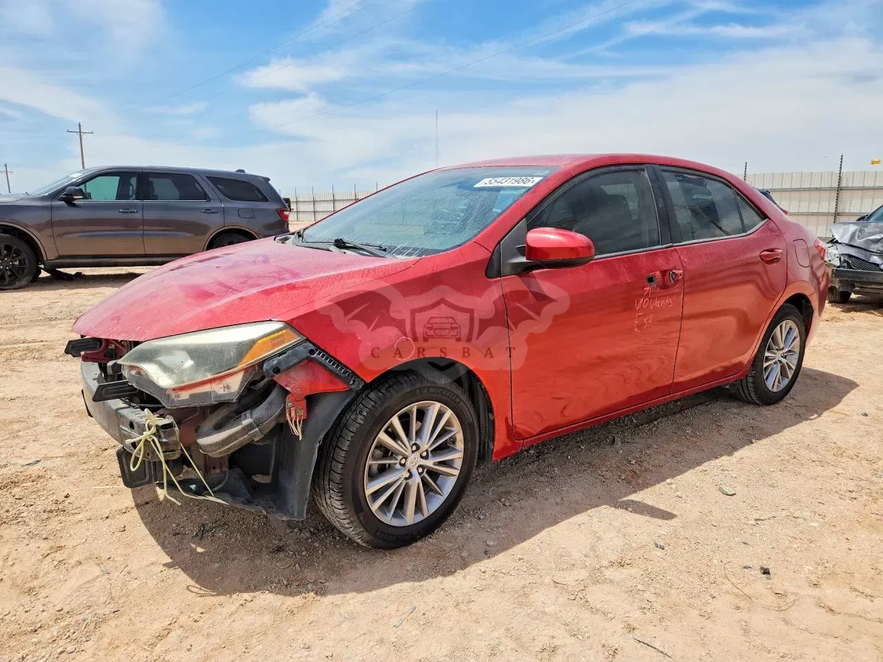 Toyota Corolla 1.8L 4 2014