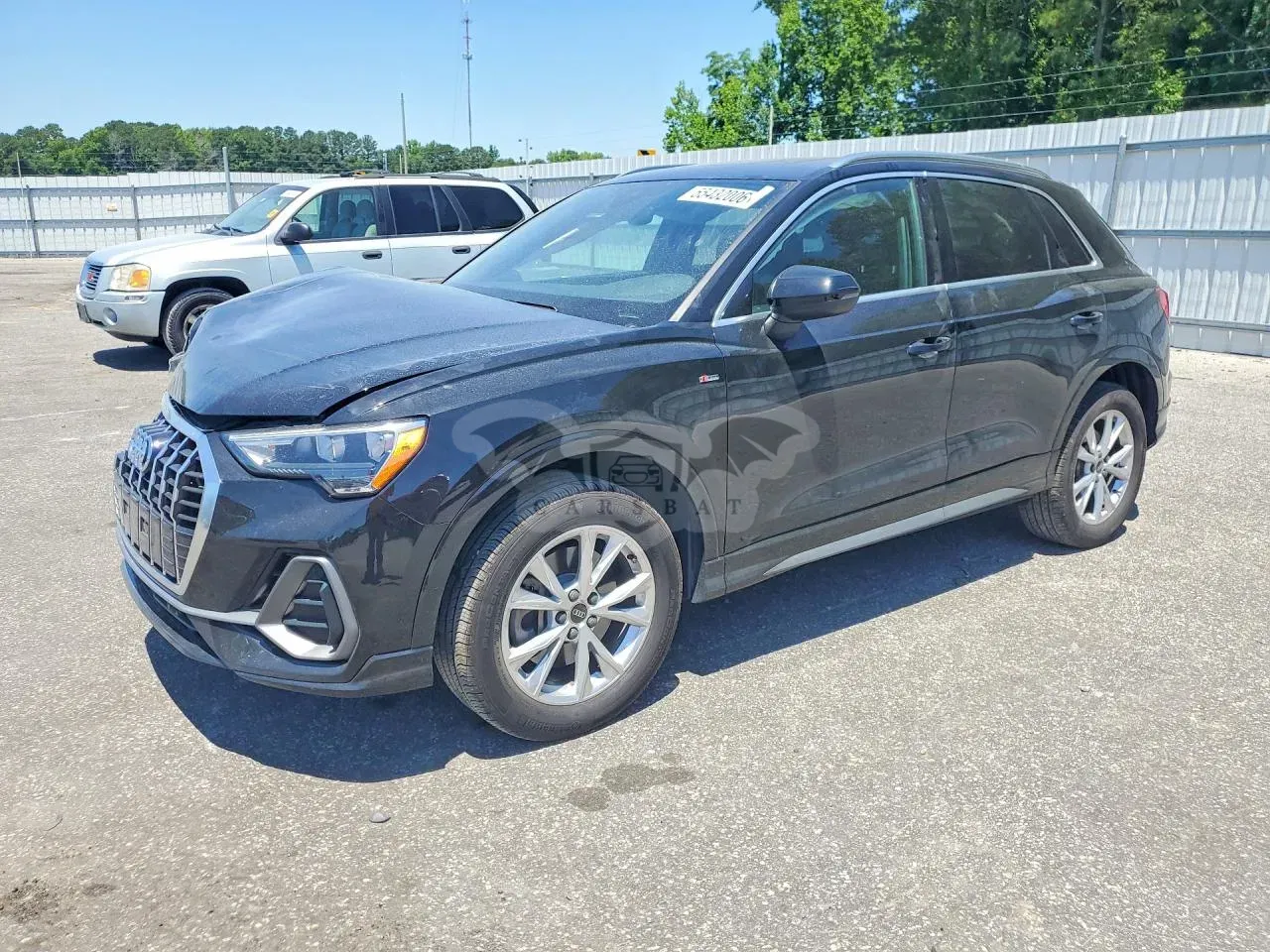 Audi Q3 2.0L 4 2022