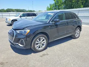 Audi Q3 2.0L 4 2022