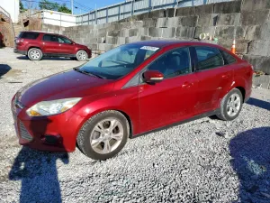 Ford Focus 2.0L 4 2013