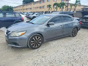 Nissan Altima 2.5L 4 2018