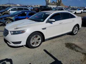 Ford Taurus 3.5L 6 2014