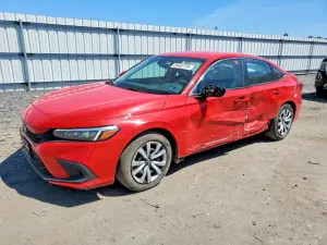 Honda Civic 2.0L 4 2024