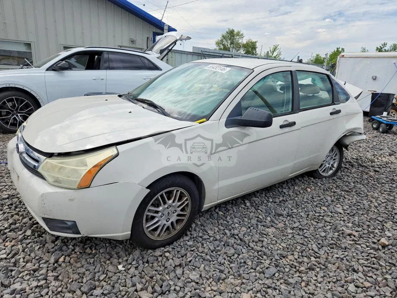 Ford Focus 2.0L 4 2011