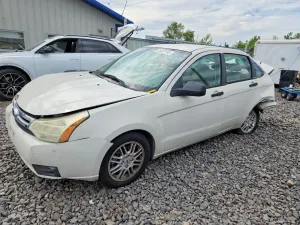 Ford Focus 2.0L 4 2011