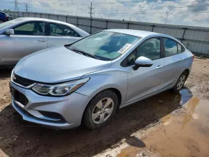 Chevrolet Cruze 1.4L 4 2017