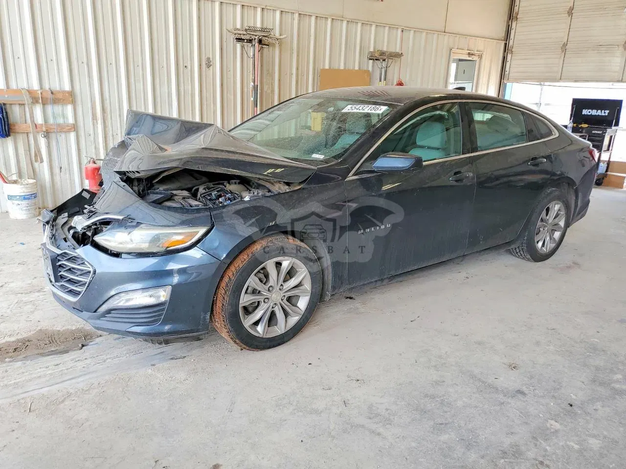 Chevrolet Malibu 1.5L 4 2019