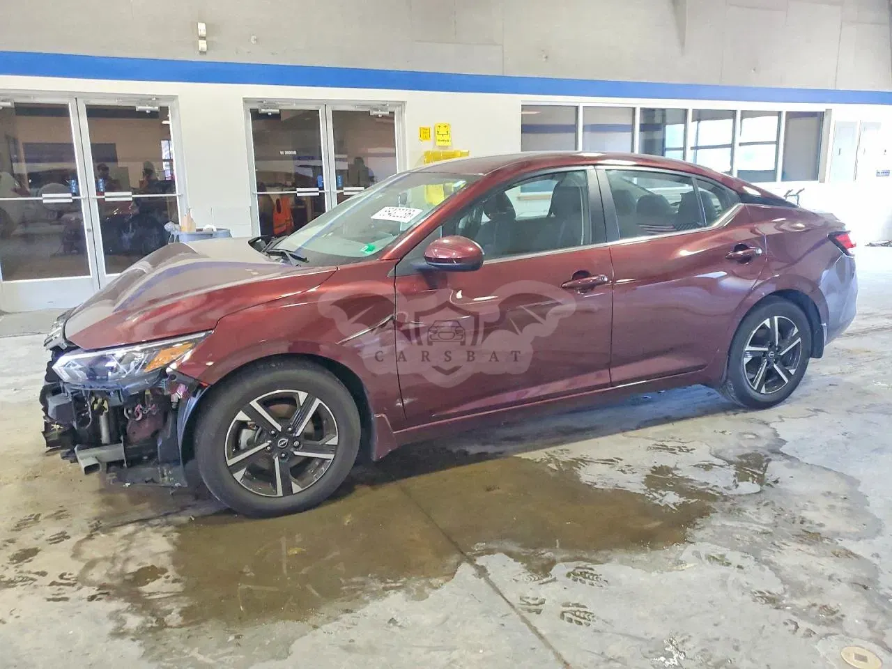 Nissan Sentra 2.0L 4 2025